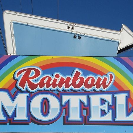 Rainbow Motel 워터타운 외부 사진